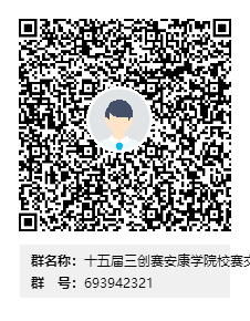 十五届三创赛beat365官方网站校赛交流群群二维码